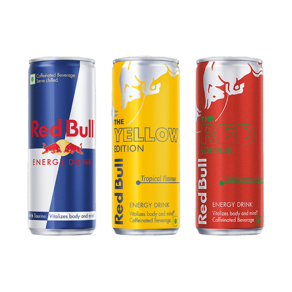 Energy Drinks