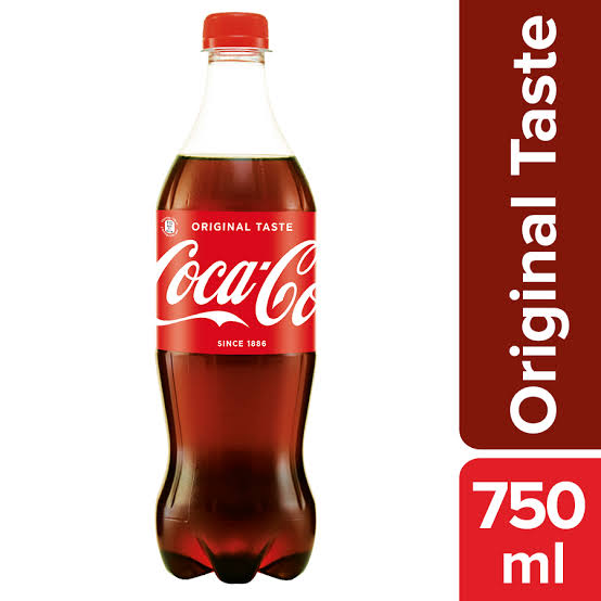 Coca-Cola Coke 750 ML