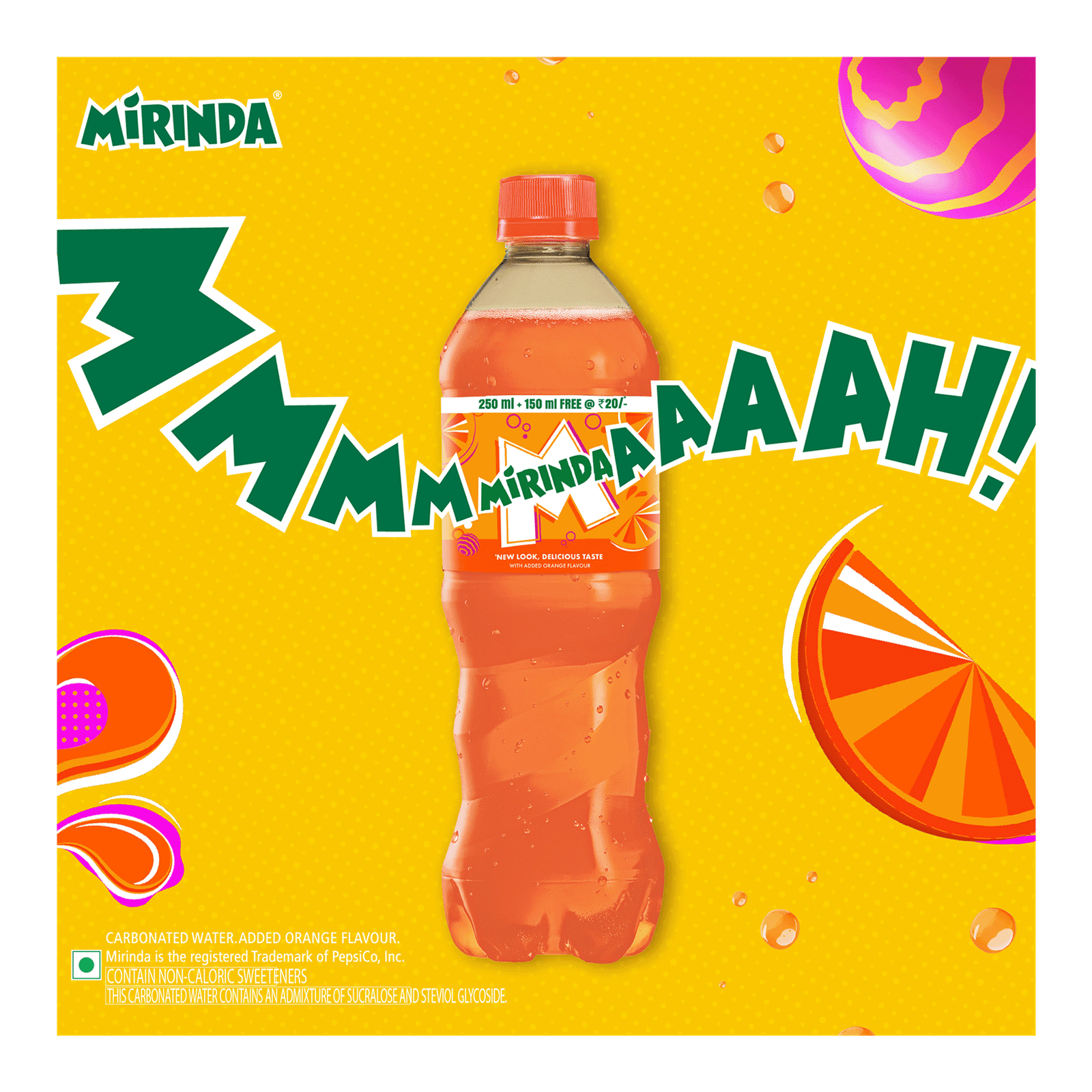 Pepsi Mrinida
