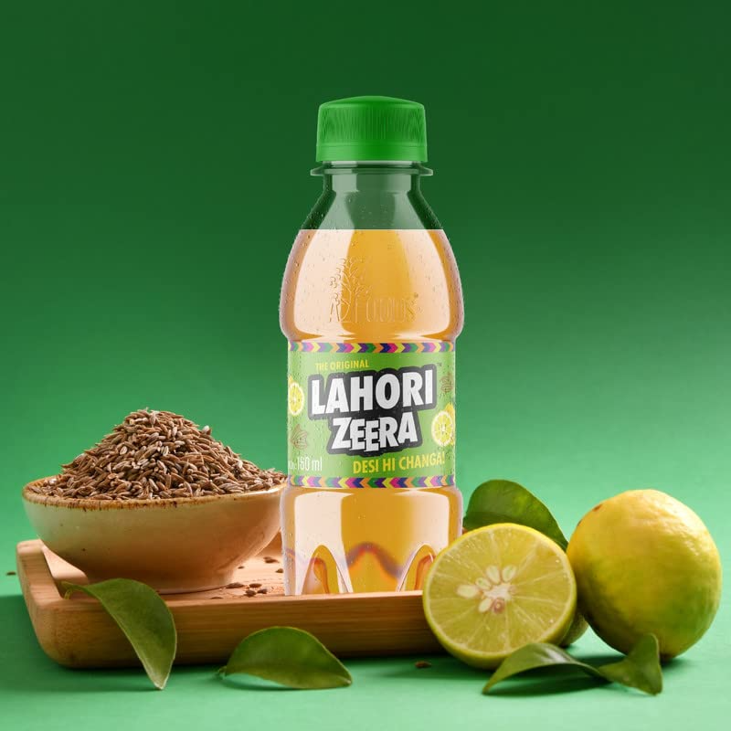 Lahoori Zeera 160 ML