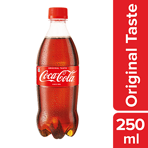 Coca-Cola Coke 250 ML