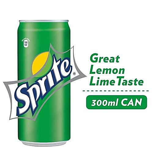 Coca-Cola Sprite 300 ML (Can)