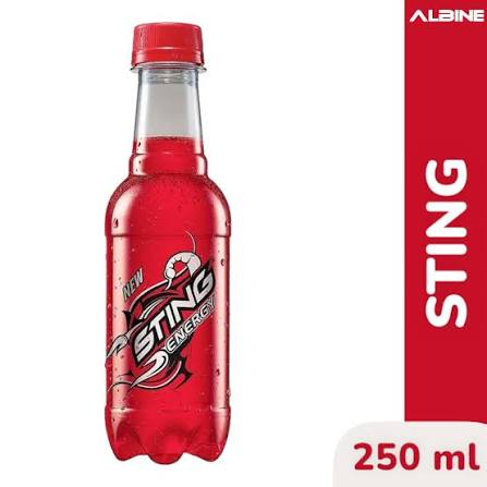 Pepsi Sting 250 ML