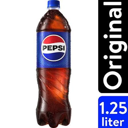 Pepsi Pepsi 1.25 L