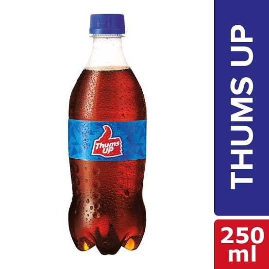 Coca-Cola Thump Up 250 ML