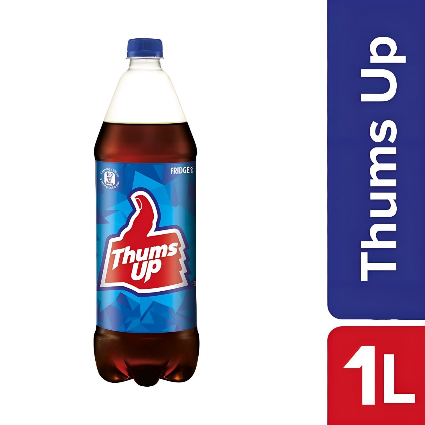 Coca-Cola Thump Up 1 Litre