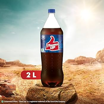 Coca-Cola Thump Up 2 L