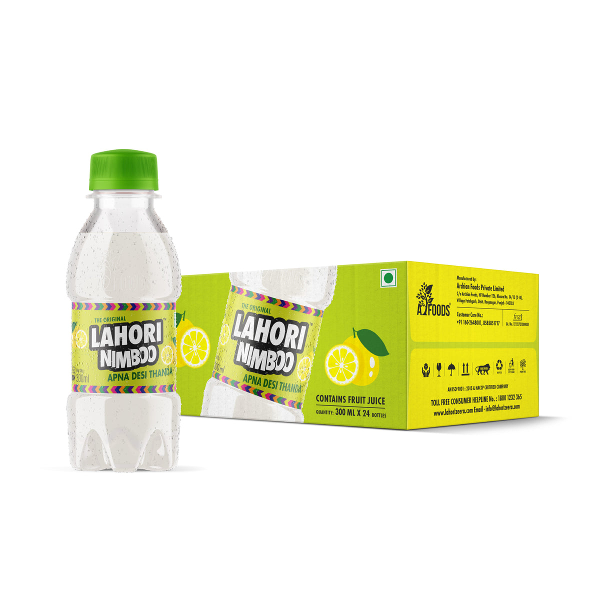 Lahoori Nimboo