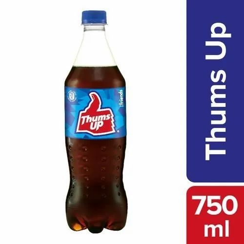 Coca-Cola Thump Up 750 ML