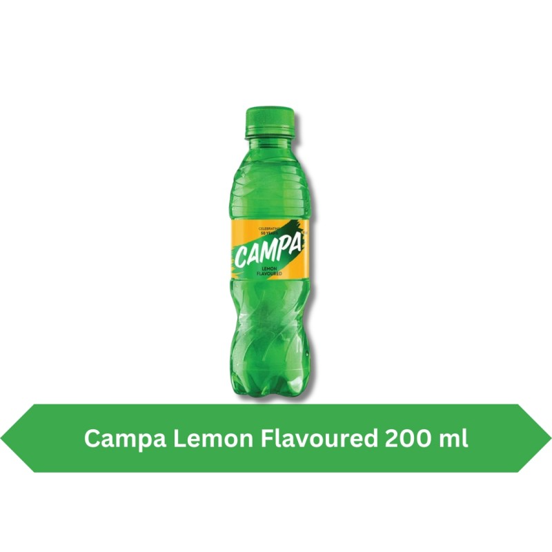 Campa Lemon 200 ML