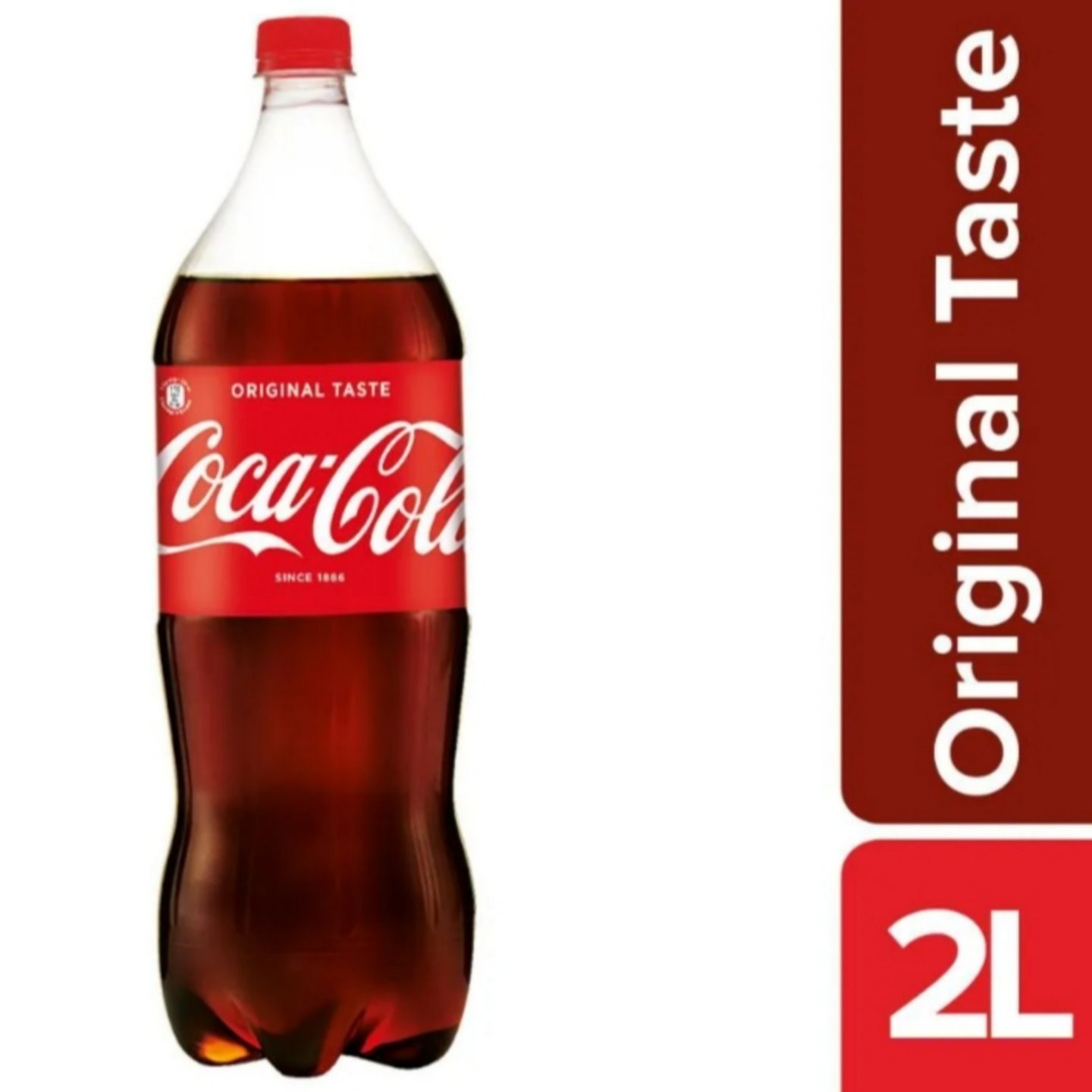 Coca-Cola Coke 2 L