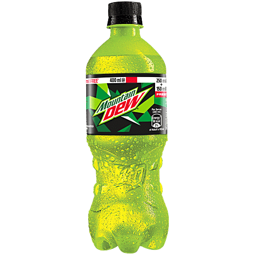 Pepsi Dew 400 ML