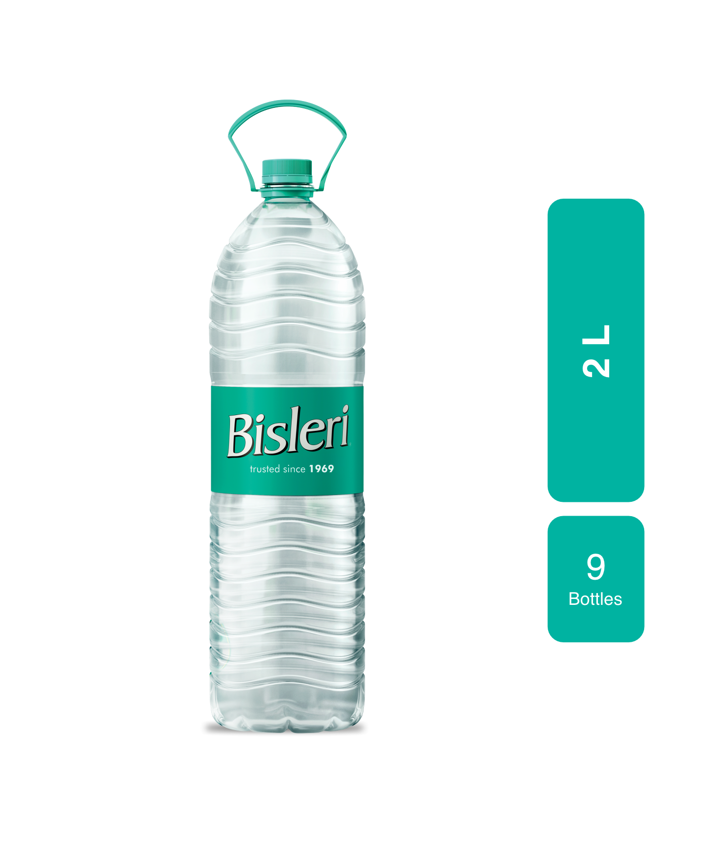 Bisleri Paani 2 L
