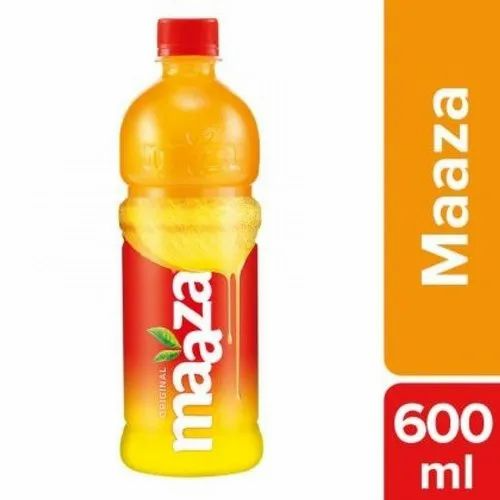 Coca-Cola Maaza 600 ML