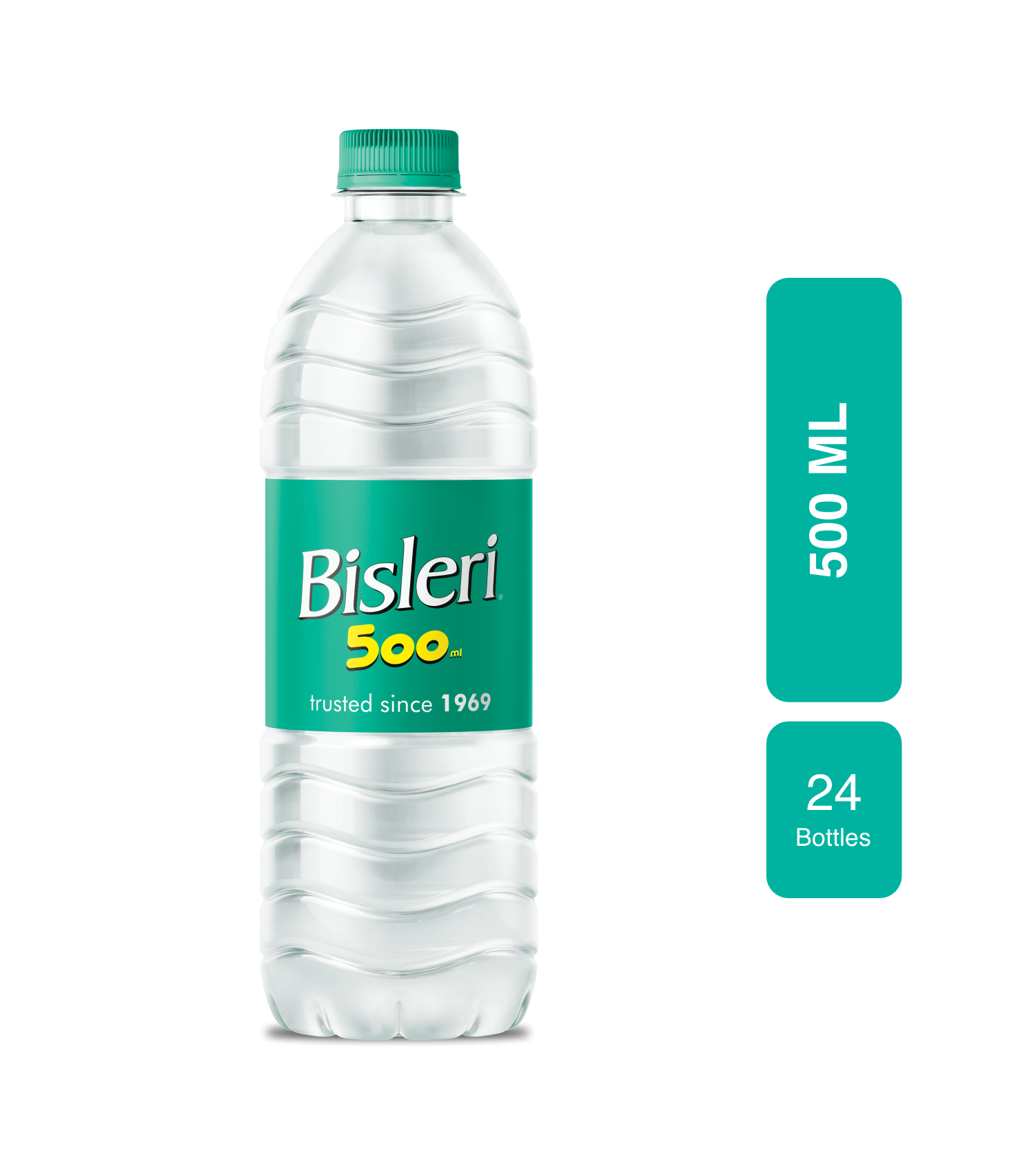 Bisleri Paani 500 ML