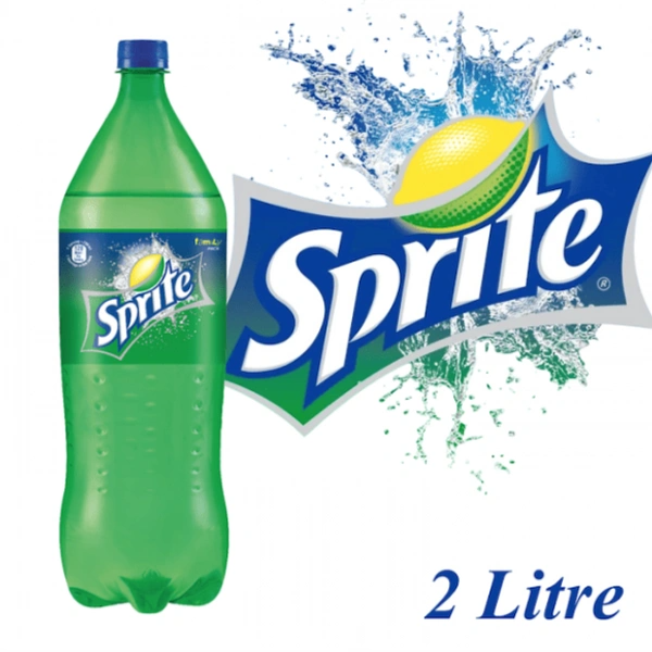 Coca-Cola Sprite 2 L