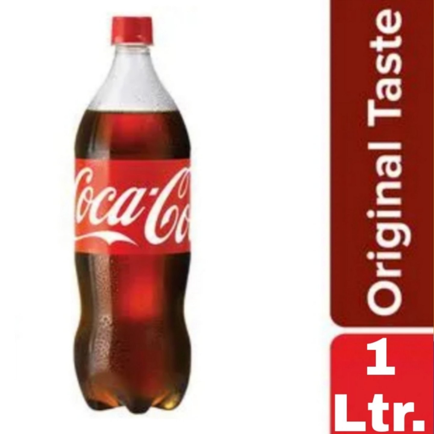 Coca-Cola Coke 1 Litre