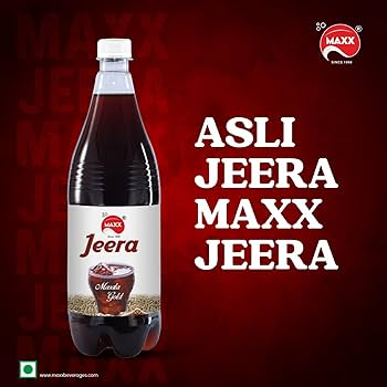 Maxx Zeeera 150 ML