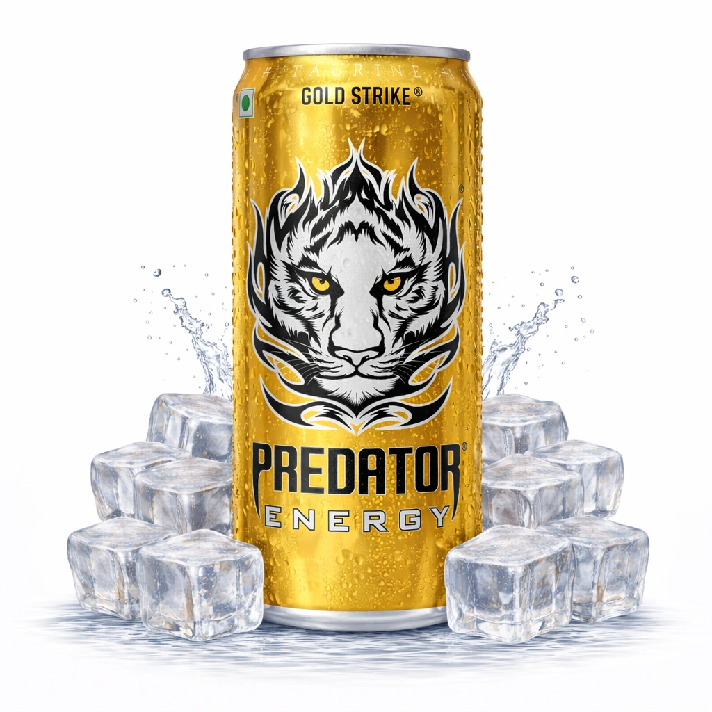 Coca-Cola Panther Can 300 ML (Can)